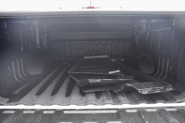used 2021 GMC Canyon car, priced at $31,395
