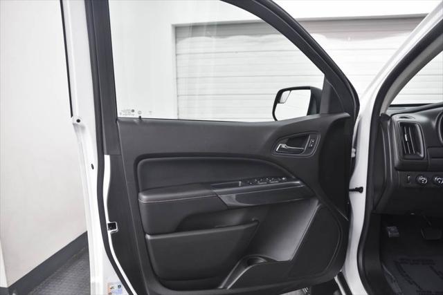 used 2021 GMC Canyon car, priced at $31,395