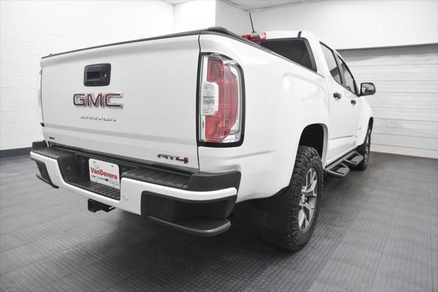 used 2021 GMC Canyon car, priced at $31,395