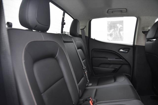 used 2021 GMC Canyon car, priced at $31,395