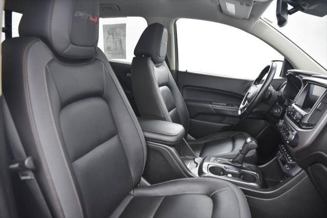 used 2021 GMC Canyon car, priced at $31,395
