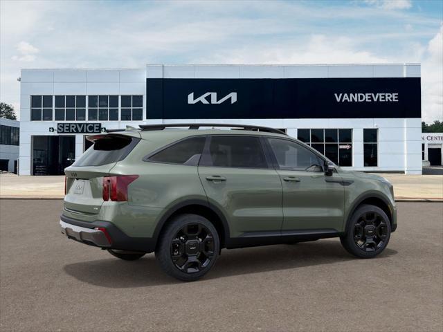 new 2025 Kia Sorento car, priced at $45,060