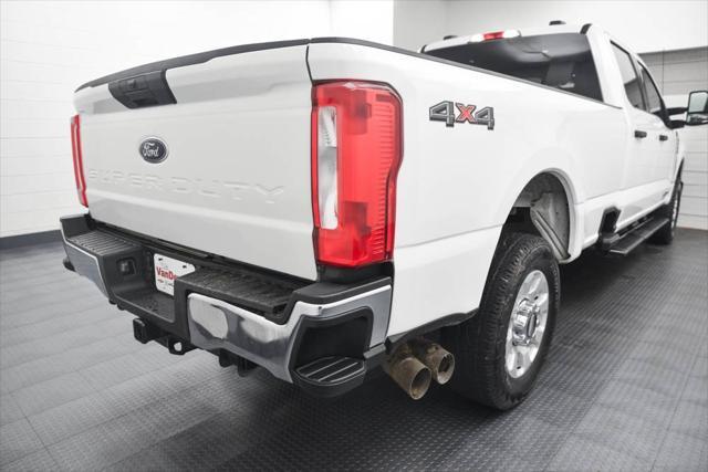 used 2024 Ford F-250 car, priced at $55,995