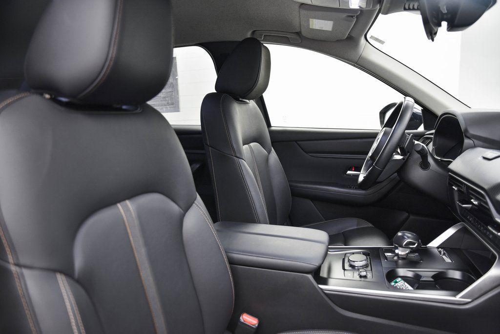 used 2025 Mazda CX-90 car, priced at $31,935