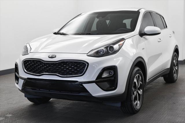 used 2022 Kia Sportage car, priced at $18,325