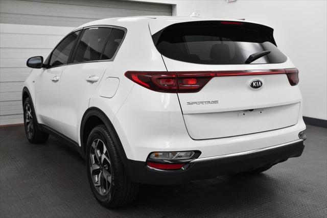 used 2022 Kia Sportage car, priced at $18,325