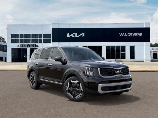 new 2025 Kia Telluride car, priced at $42,455