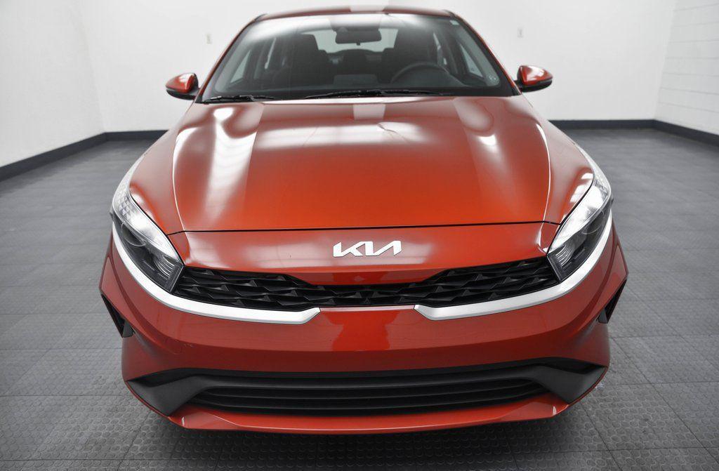 used 2023 Kia Forte car, priced at $17,082