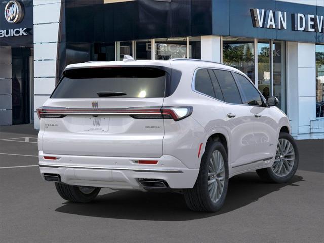 new 2025 Buick Enclave car, priced at $64,559