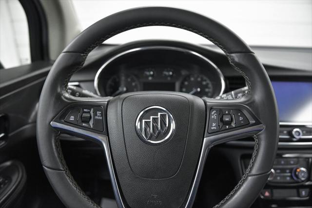 used 2019 Buick Encore car, priced at $12,495