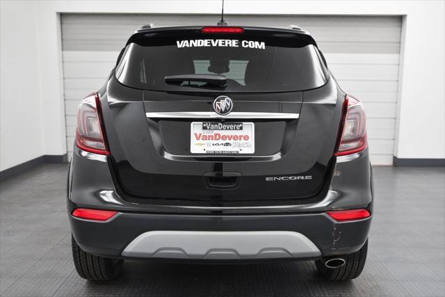 used 2019 Buick Encore car, priced at $12,495