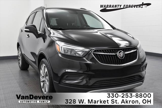 used 2019 Buick Encore car, priced at $12,495