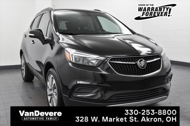 used 2019 Buick Encore car, priced at $12,495