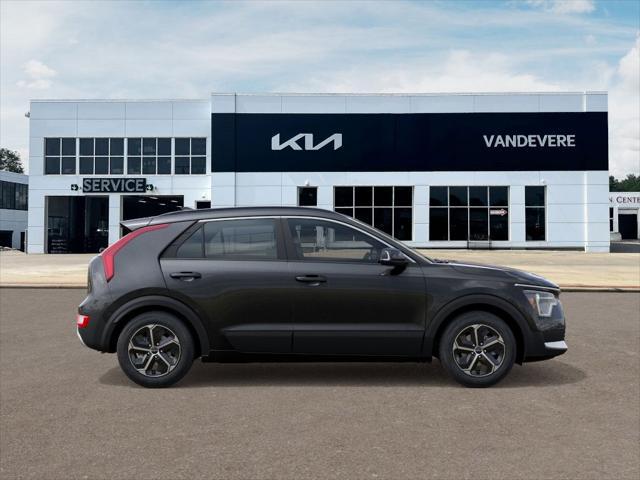 new 2025 Kia Niro car, priced at $29,610