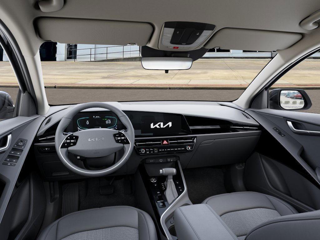 new 2025 Kia Niro car, priced at $29,110