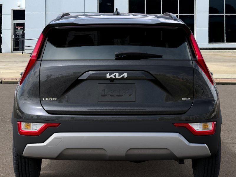 new 2025 Kia Niro car, priced at $29,110