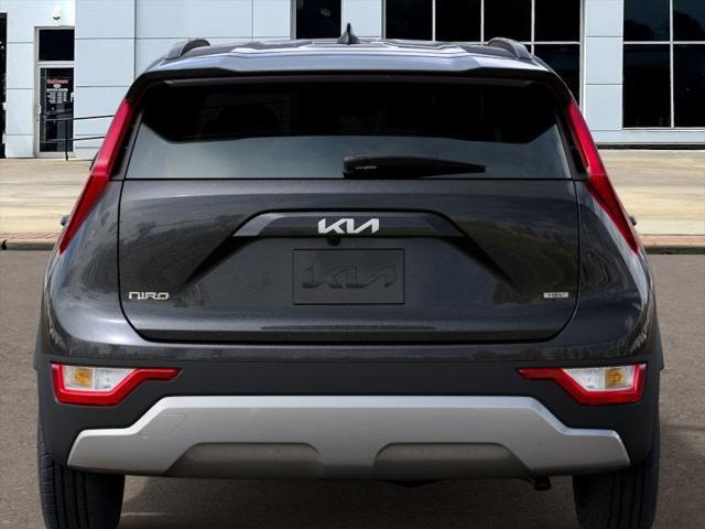 new 2025 Kia Niro car, priced at $30,360
