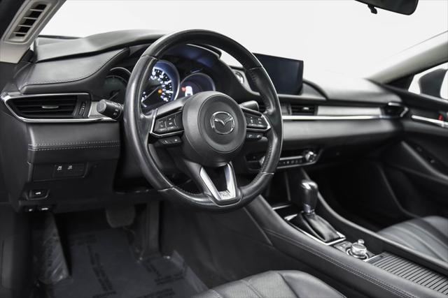 used 2019 Mazda Mazda6 car, priced at $17,995