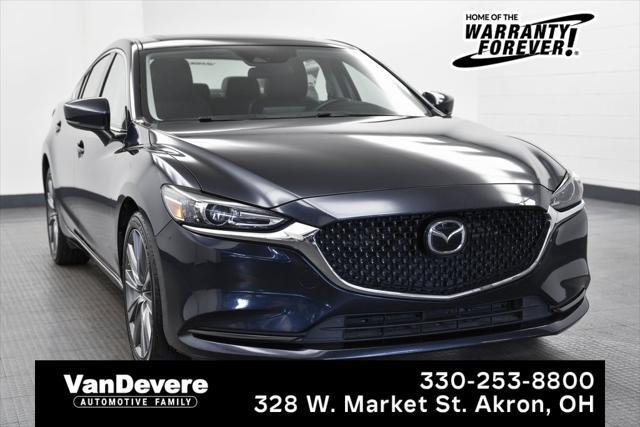 used 2019 Mazda Mazda6 car, priced at $17,995