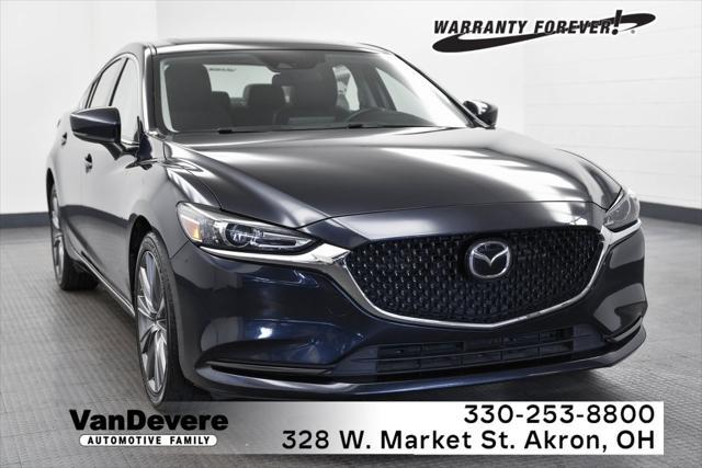 used 2019 Mazda Mazda6 car, priced at $17,995