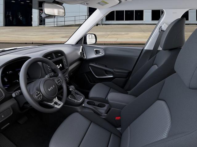 new 2025 Kia Soul car, priced at $22,105