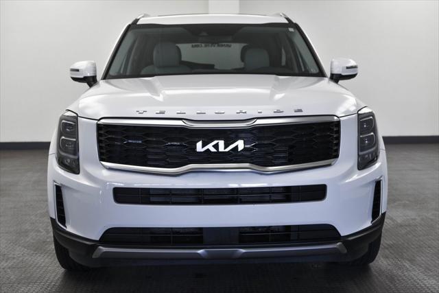 used 2022 Kia Telluride car, priced at $35,272