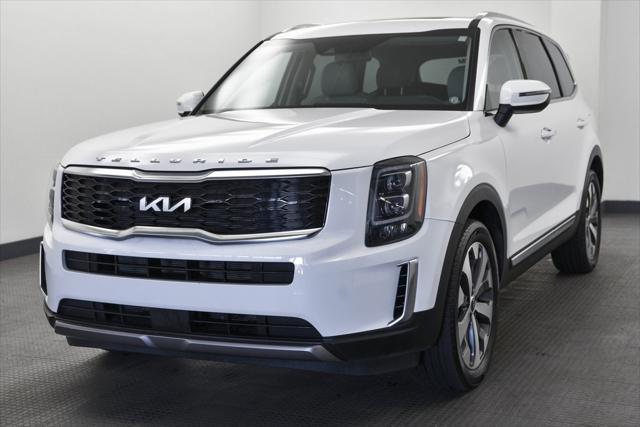 used 2022 Kia Telluride car, priced at $35,272