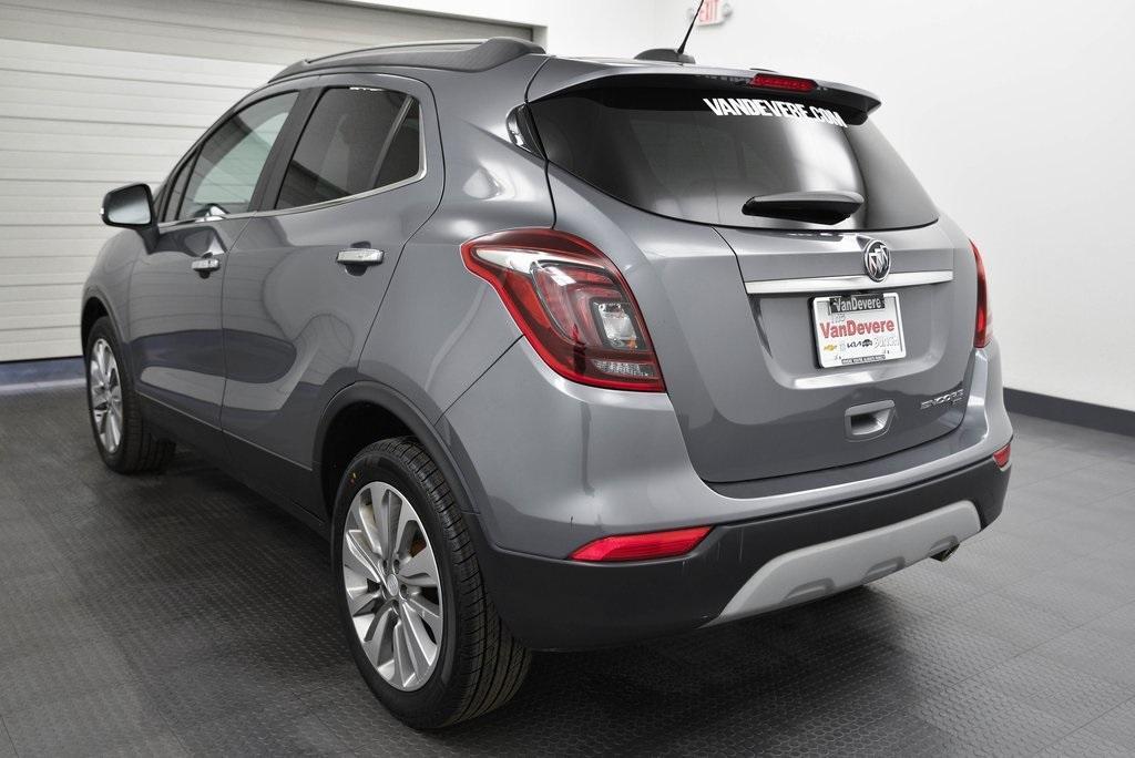 used 2019 Buick Encore car, priced at $15,210