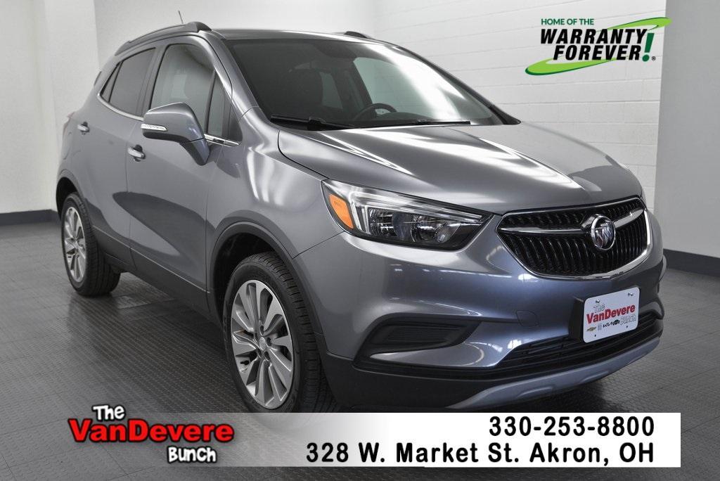 used 2019 Buick Encore car, priced at $15,210