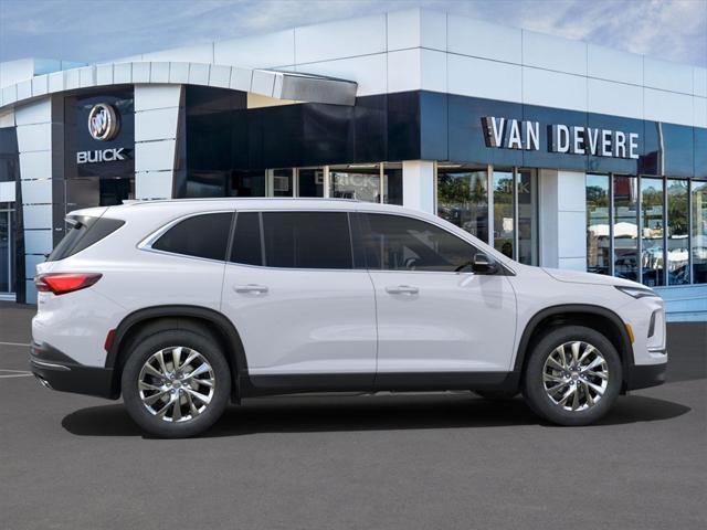 new 2025 Buick Enclave car, priced at $48,803