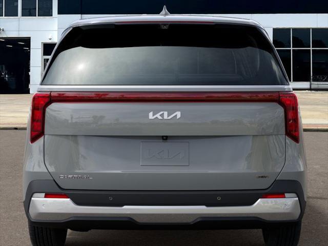 new 2025 Kia Carnival Hybrid car, priced at $45,330