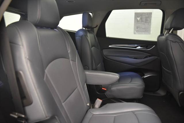 used 2018 Buick Enclave car, priced at $18,395
