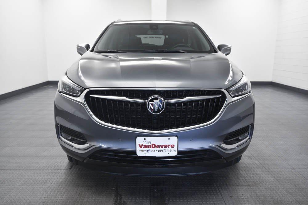 used 2018 Buick Enclave car, priced at $15,771