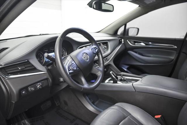 used 2018 Buick Enclave car, priced at $18,395