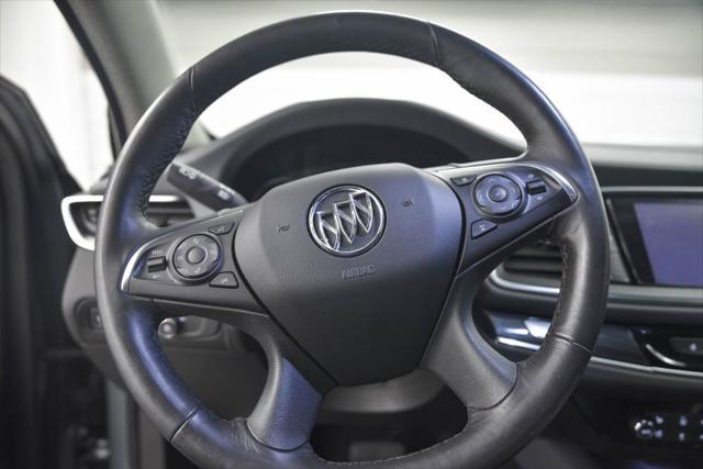 used 2018 Buick Enclave car, priced at $18,395