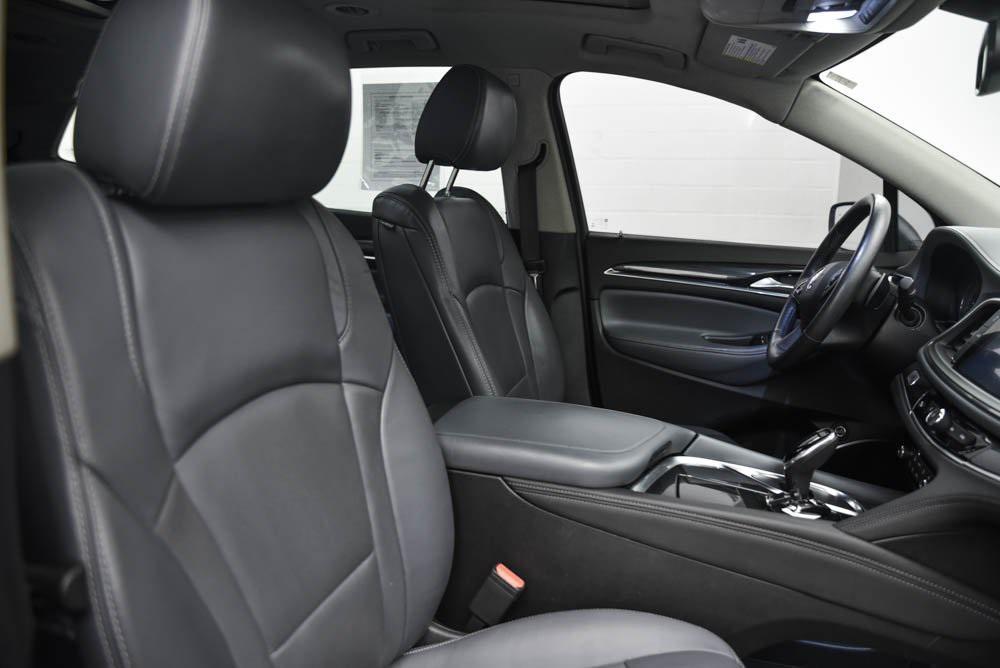 used 2018 Buick Enclave car, priced at $15,771