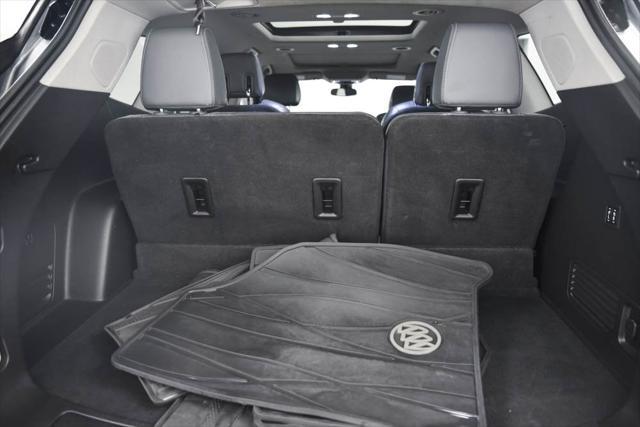 used 2018 Buick Enclave car, priced at $18,395