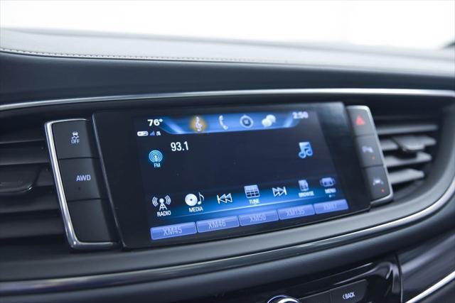 used 2018 Buick Enclave car, priced at $18,395