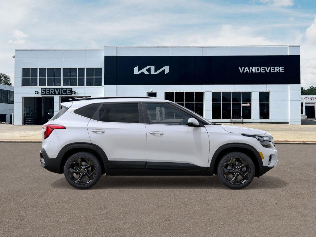 new 2026 Kia Seltos car, priced at $30,120