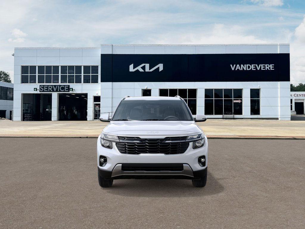 new 2026 Kia Seltos car, priced at $30,120