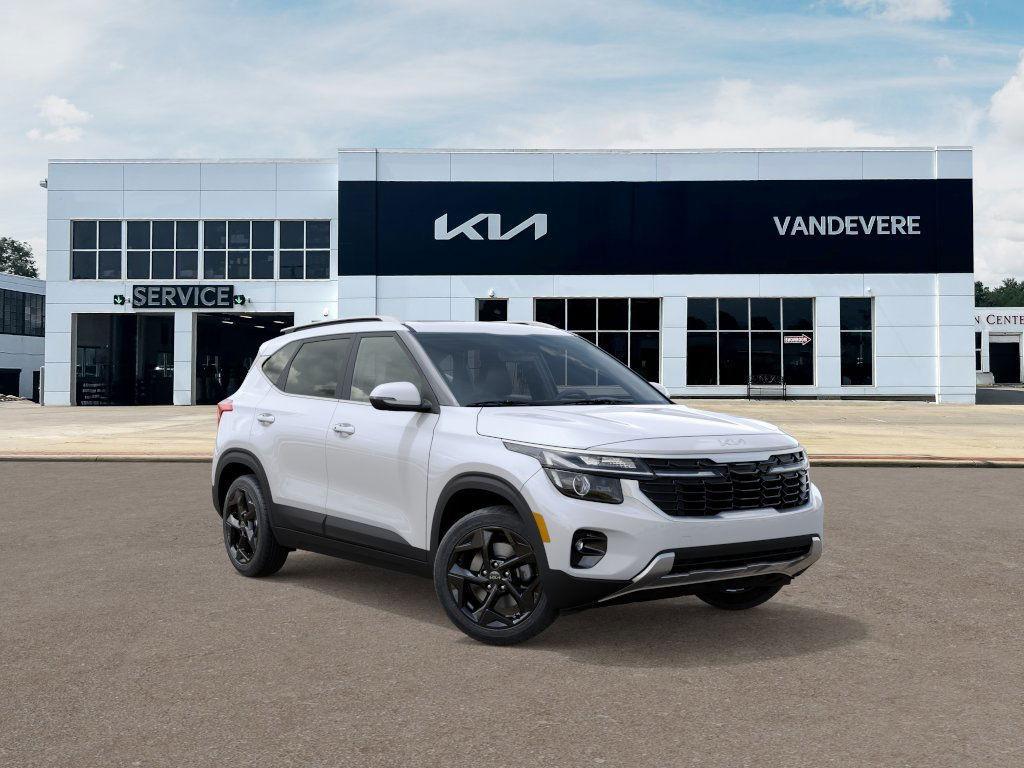 new 2026 Kia Seltos car, priced at $30,120