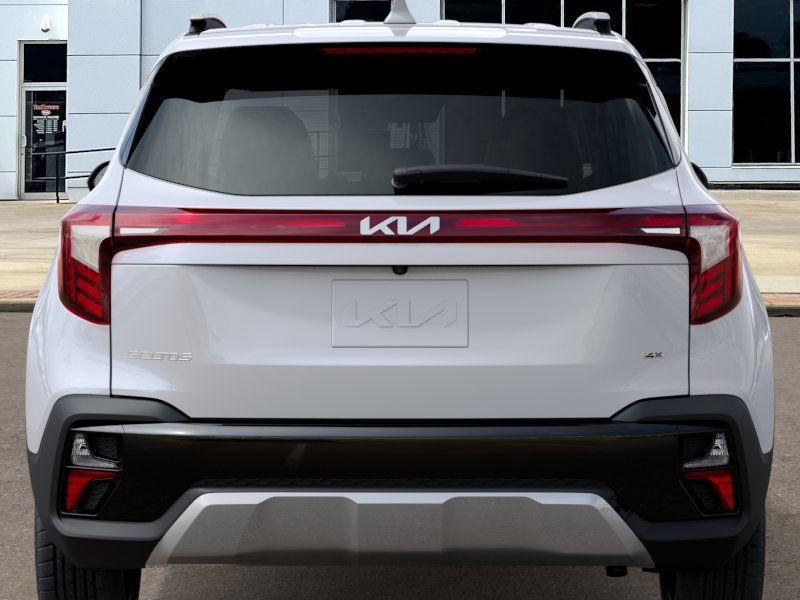 new 2026 Kia Seltos car, priced at $30,120