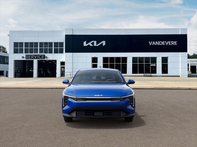 new 2025 Kia K4 car, priced at $24,145