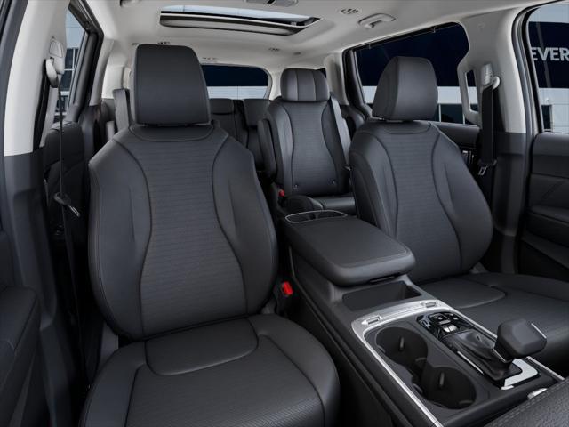 new 2025 Kia Carnival car, priced at $51,510