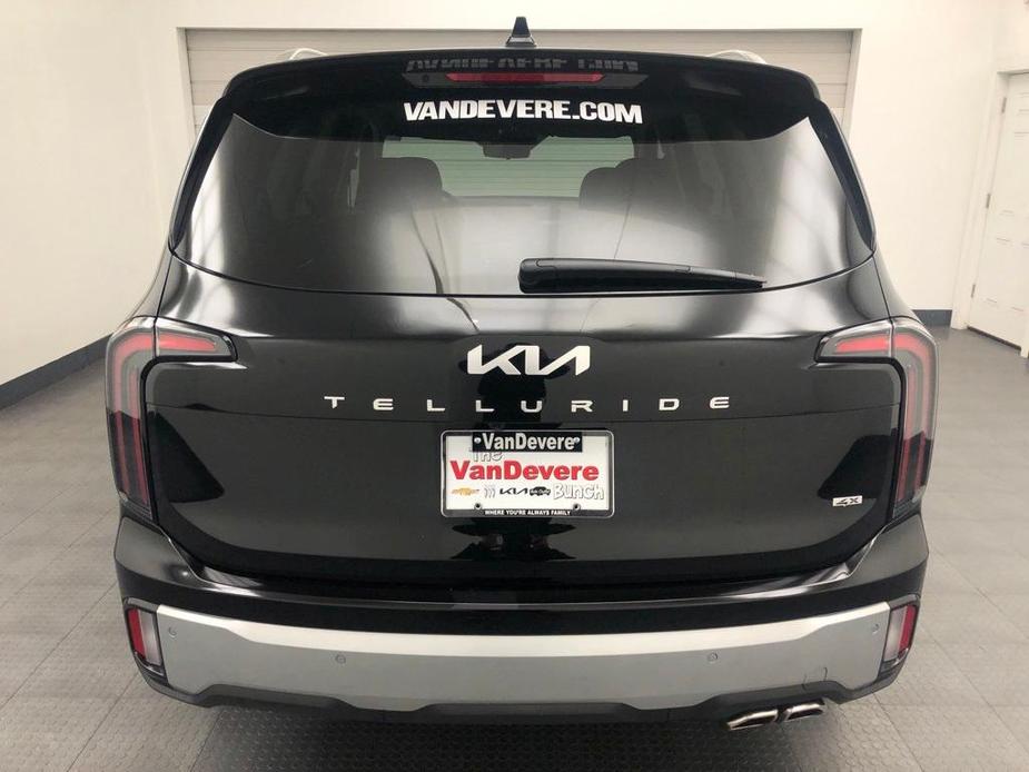 new 2024 Kia Telluride car, priced at $52,140