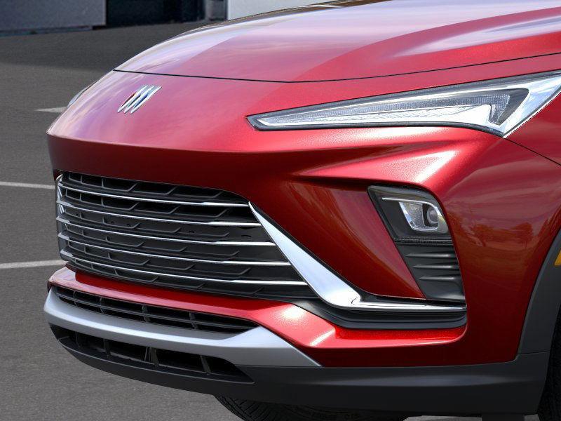 new 2026 Buick Envista car, priced at $26,735