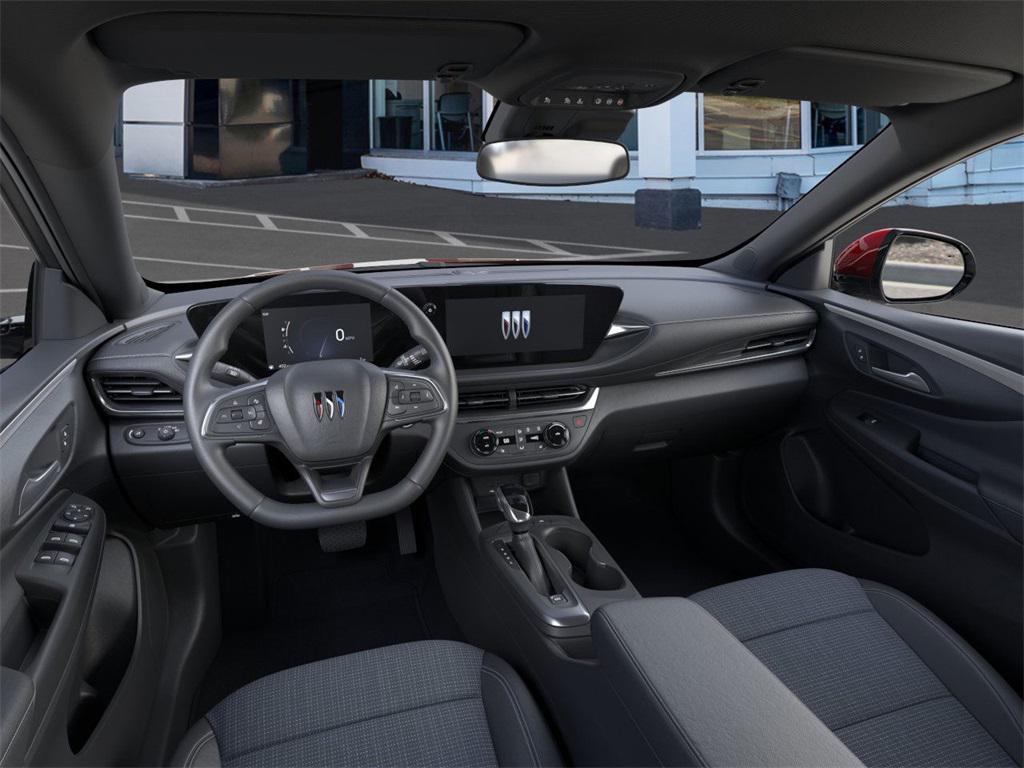 new 2026 Buick Envista car, priced at $26,735