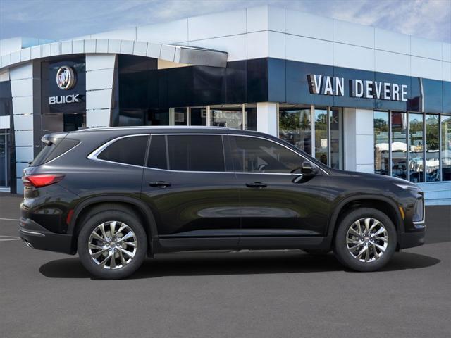 new 2025 Buick Enclave car, priced at $50,392