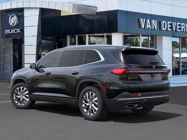 new 2025 Buick Enclave car, priced at $50,392