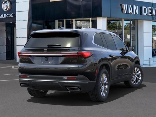 new 2025 Buick Enclave car, priced at $50,392